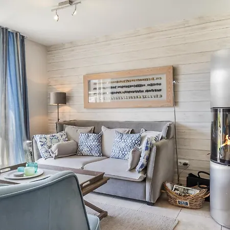 Апартаменты Strandseele Хёрнум